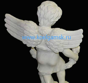 скульптура ангела на могилу купить
